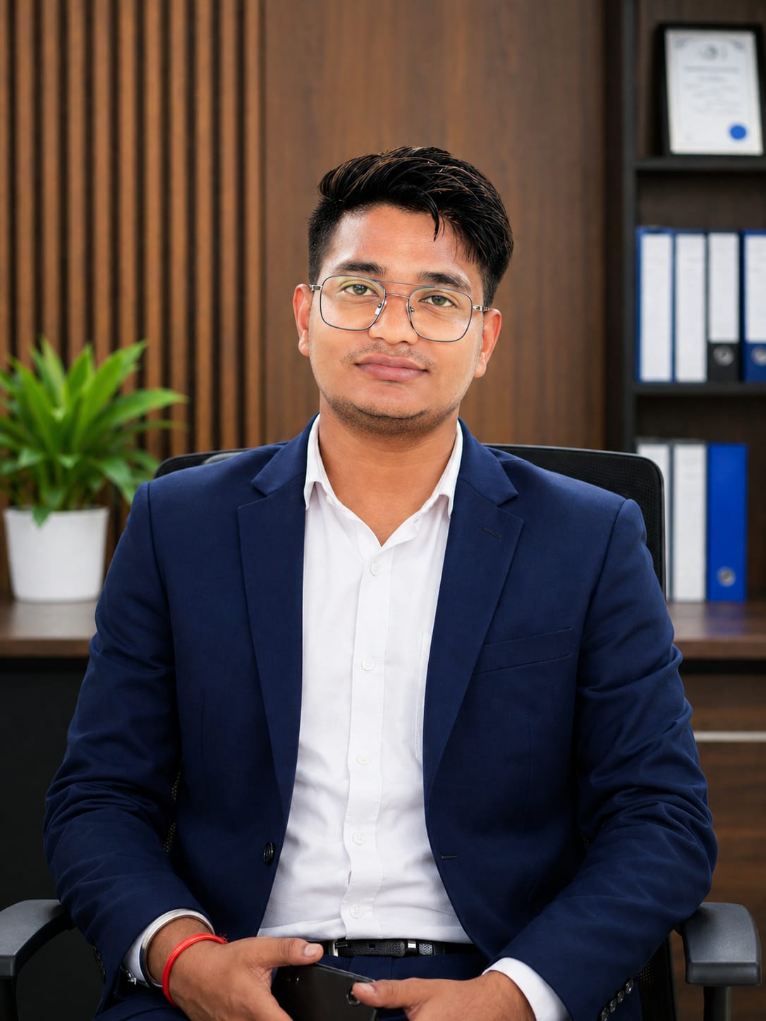 Anuruddh Pal Singh